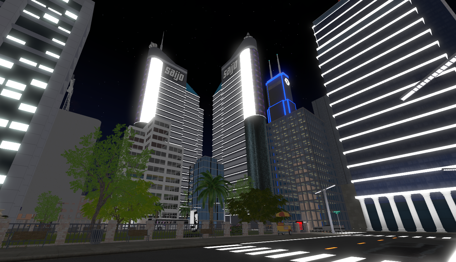 Saijo City Metaverse